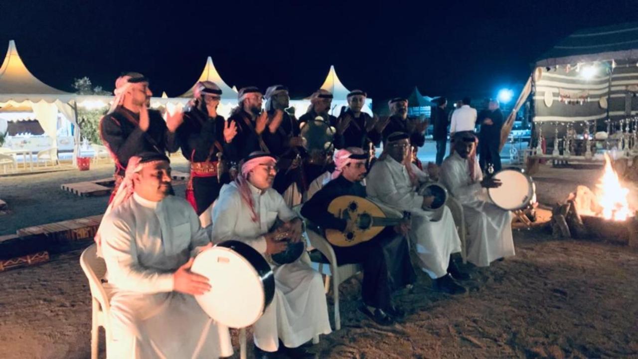 Willa Al Sultana Luxury Camp Wadi Rum Zewnętrze zdjęcie