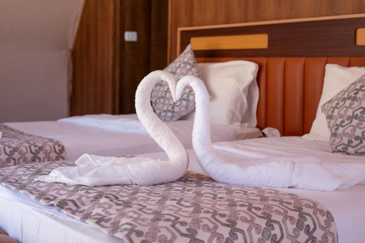 Willa Al Sultana Luxury Camp Wadi Rum Zewnętrze zdjęcie