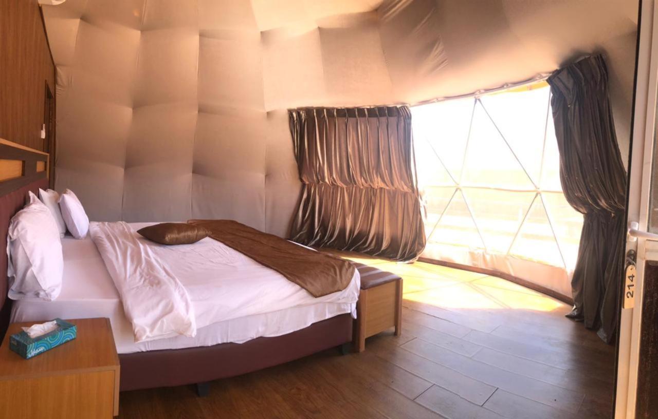 Willa Al Sultana Luxury Camp Wadi Rum Zewnętrze zdjęcie
