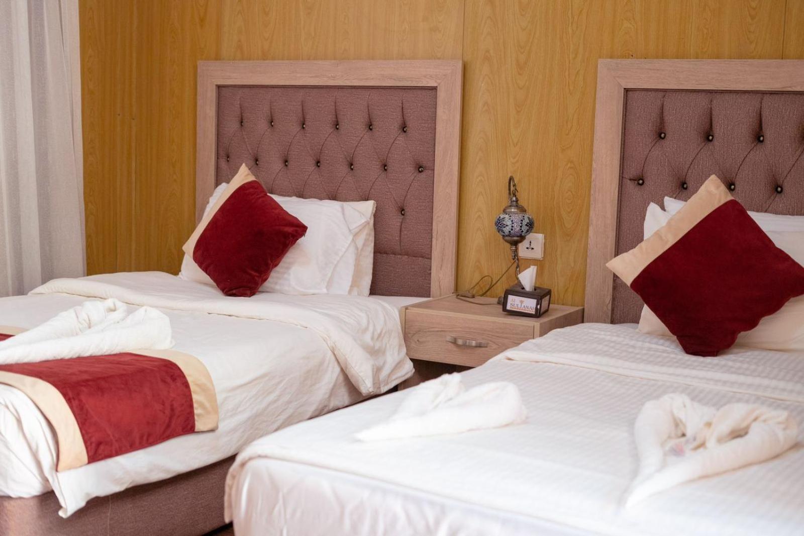 Willa Al Sultana Luxury Camp Wadi Rum Zewnętrze zdjęcie